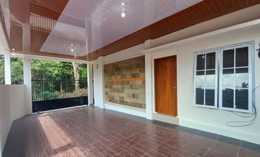 Rumah Luas 4 Kamar Siap Huni di Sleman dekat Kampus UII