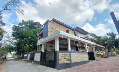 Rumah Luas 4 Kamar Siap Huni di Sleman dekat Kampus UII