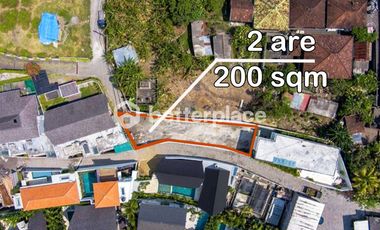 Unbeatable Value: Secure This Rare Leasehold 200 sqm Bali Land Deal Before It’s Gone