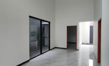 Rumah Modern 3 Unit Tersisa di Sleman 5 menit ke UII Terpadu