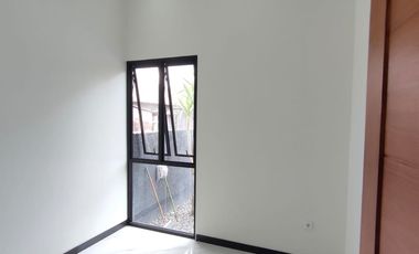Rumah Modern 3 Unit Tersisa di Sleman 5 menit ke UII Terpadu
