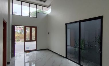 Rumah Modern 3 Unit Tersisa di Sleman 5 menit ke UII Terpadu