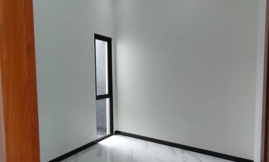Rumah Modern 3 Unit Tersisa di Sleman 5 menit ke UII Terpadu
