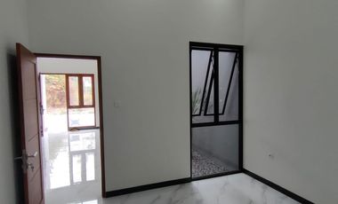 Rumah Modern 3 Unit Tersisa di Sleman 5 menit ke UII Terpadu