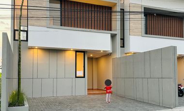 Rumah Baru Lokasi Favorite Palagan, Sleman dekat Sleman City Hall