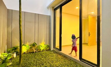 Rumah Baru Lokasi Favorite Palagan, Sleman dekat Sleman City Hall