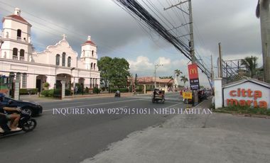 For Sale House and Lot 2 Bedroom with parking in Tanauan Batangas