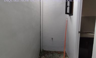 For Sale House and Lot 2 Bedroom with parking in Tanauan Batangas