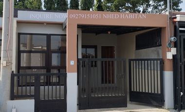 Affordable House and Lot in Tanauan Batangas