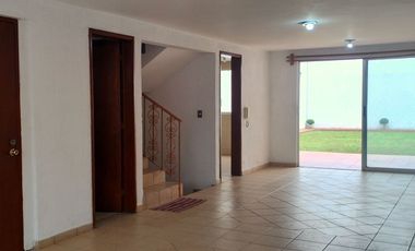 Casa en venta en Tlalpan, al sur de CDMX, 3 recámaras, 230 m² de construcción