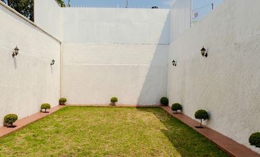 Casa en venta en Tlalpan, al sur de CDMX, 3 recámaras, 230 m² de construcción