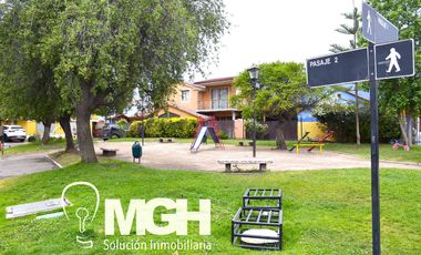 ¡Tu hogar ideal te espera en Puente Alto!