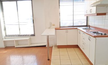 VENDO DEPARTAMENTO HOME - STUDIO - JOFRE / PORTUGAL - SANTIAGO.