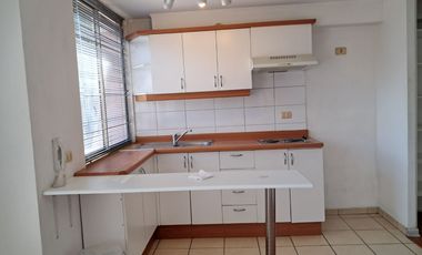 VENDO DEPARTAMENTO HOME - STUDIO - JOFRE / PORTUGAL - SANTIAGO.