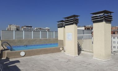 VENDO DEPARTAMENTO HOME - STUDIO - JOFRE / PORTUGAL - SANTIAGO.