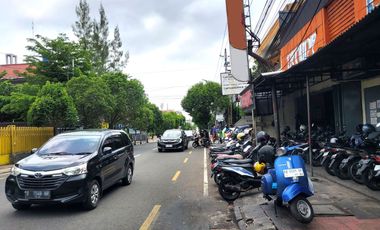 Ruko Strategis Hanya 200 meter dari Tugu Jogja