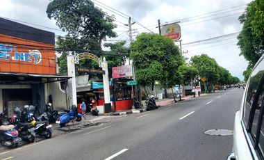 Ruko Strategis Hanya 200 meter dari Tugu Jogja