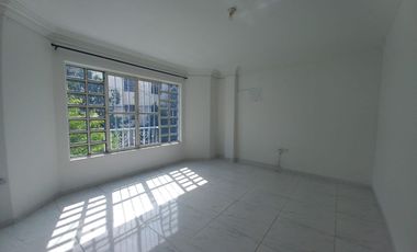 ARRIENDO APARTAESTUDIO SEGUNDO PISO EN ALTAMIRA