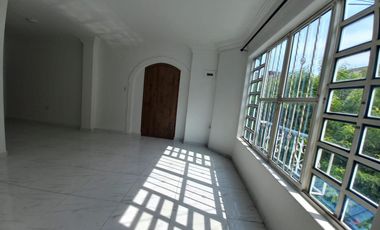 ARRIENDO APARTAESTUDIO SEGUNDO PISO EN ALTAMIRA