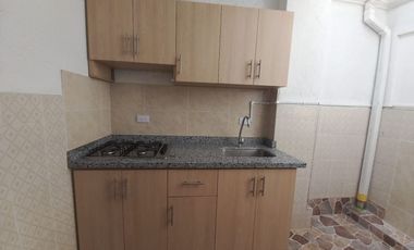 ARRIENDO APARTAESTUDIO SEGUNDO PISO EN ALTAMIRA