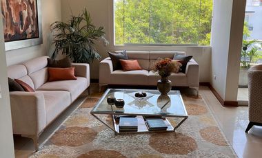 VENTA DE ESPECTACULAR DUPLEX PRIME EN ZONA EXCLUSIVA, CHACARILLA $600,000