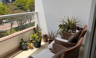 VENTA DE ESPECTACULAR DUPLEX PRIME EN ZONA EXCLUSIVA, CHACARILLA $600,000