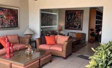 VENTA DE ESPECTACULAR DUPLEX PRIME EN ZONA EXCLUSIVA, CHACARILLA $600,000