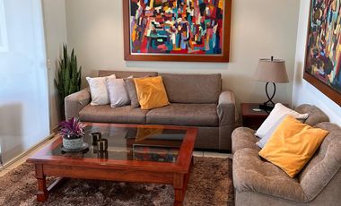 VENTA DE ESPECTACULAR DUPLEX PRIME EN ZONA EXCLUSIVA, CHACARILLA $600,000