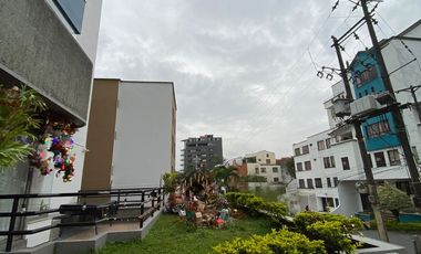 APARTAMENTO 5 PISO EN VENTA POR PEREIRA SECTOR ALAMOS