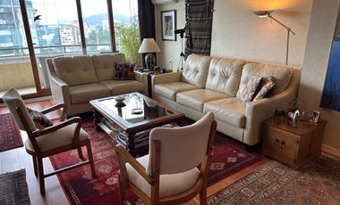 SE VENDE COMODO DEPARTAMENTO EN HOSCHTETTER , TEMUCO