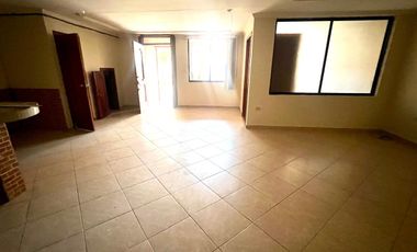 COMODO DEPARTAMENTO EN ARRIENDO, EN LA CIUDADELA SIMON BOLIVAR (BAÑOS) CUENCA