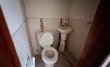 COMODO DEPARTAMENTO EN ARRIENDO, EN LA CIUDADELA SIMON BOLIVAR (BAÑOS) CUENCA