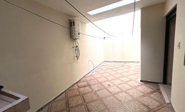 COMODO DEPARTAMENTO EN ARRIENDO, EN LA CIUDADELA SIMON BOLIVAR (BAÑOS) CUENCA