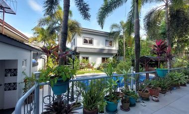 Modern House w/ Swimming Pool For Sale in Inner Circle, Muntinlupa