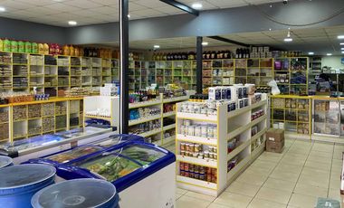 Vende Gran Local Comercial en Buin Centro