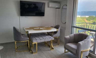 Vendo Apartamento en  Ricaurte Cundinamarca Totalmente Amoblado