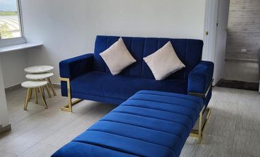 Vendo Apartamento en  Ricaurte Cundinamarca Totalmente Amoblado