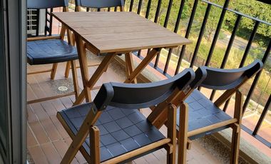 Vendo Apartamento en  Ricaurte Cundinamarca Totalmente Amoblado