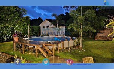 Hermosa Casa Quinta