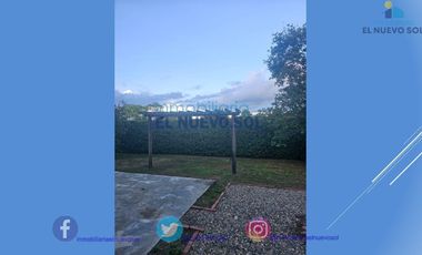 Hermosa Casa Quinta