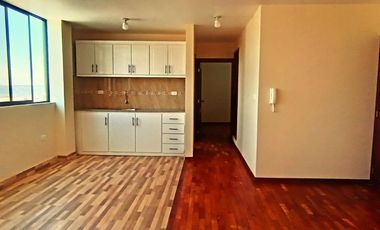 DEPARTAMENTO VENTA 53 M - SECTOR LA ECUATORIANA- SUR DE QUITO