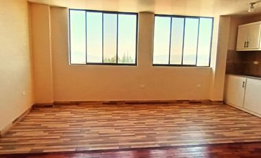 DEPARTAMENTO VENTA 53 M - SECTOR LA ECUATORIANA- SUR DE QUITO