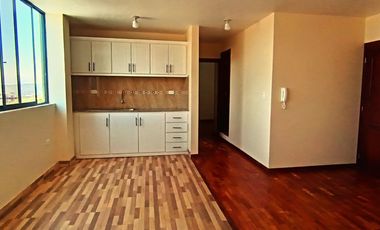 DEPARTAMENTO VENTA 53 M - SECTOR LA ECUATORIANA- SUR DE QUITO