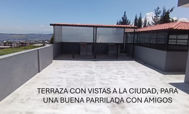 DEPARTAMENTO VENTA 53 M - SECTOR LA ECUATORIANA- SUR DE QUITO