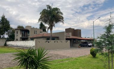 Casa en Venta Fracc Campestre del Virrey, Metepec, Salida a Av Tecnológico