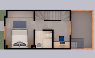 VENTA CASAS (VIS) ALTOS DEL HUNZA APLICA SUBSIDIOS