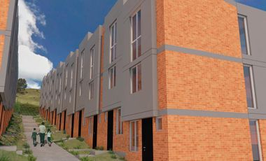 VENTA CASAS (VIS) ALTOS DEL HUNZA APLICA SUBSIDIOS