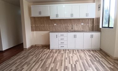 DEPARTAMENTO VENTA 91 M - SECTOR LA ECUATORIANA- SUR DE QUITO