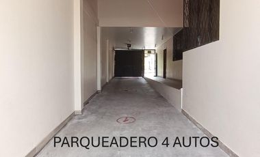 DEPARTAMENTO VENTA 91 M - SECTOR LA ECUATORIANA- SUR DE QUITO