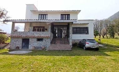 Casa Campestre en Ixhuacan de los Reyes, Veracruz